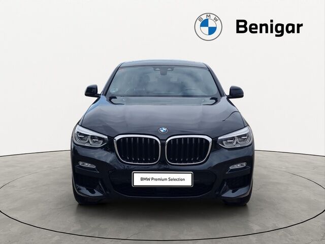 Foto del BMW X4 xDrive 20iA