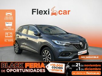 Imagen de RENAULT Kadjar 1.3 TCe GPF Zen 103kW