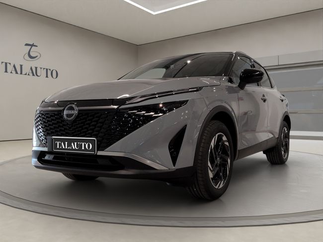 NISSAN Qashqai (DIG-T 116kW CVT N-Connecta) en Toledo