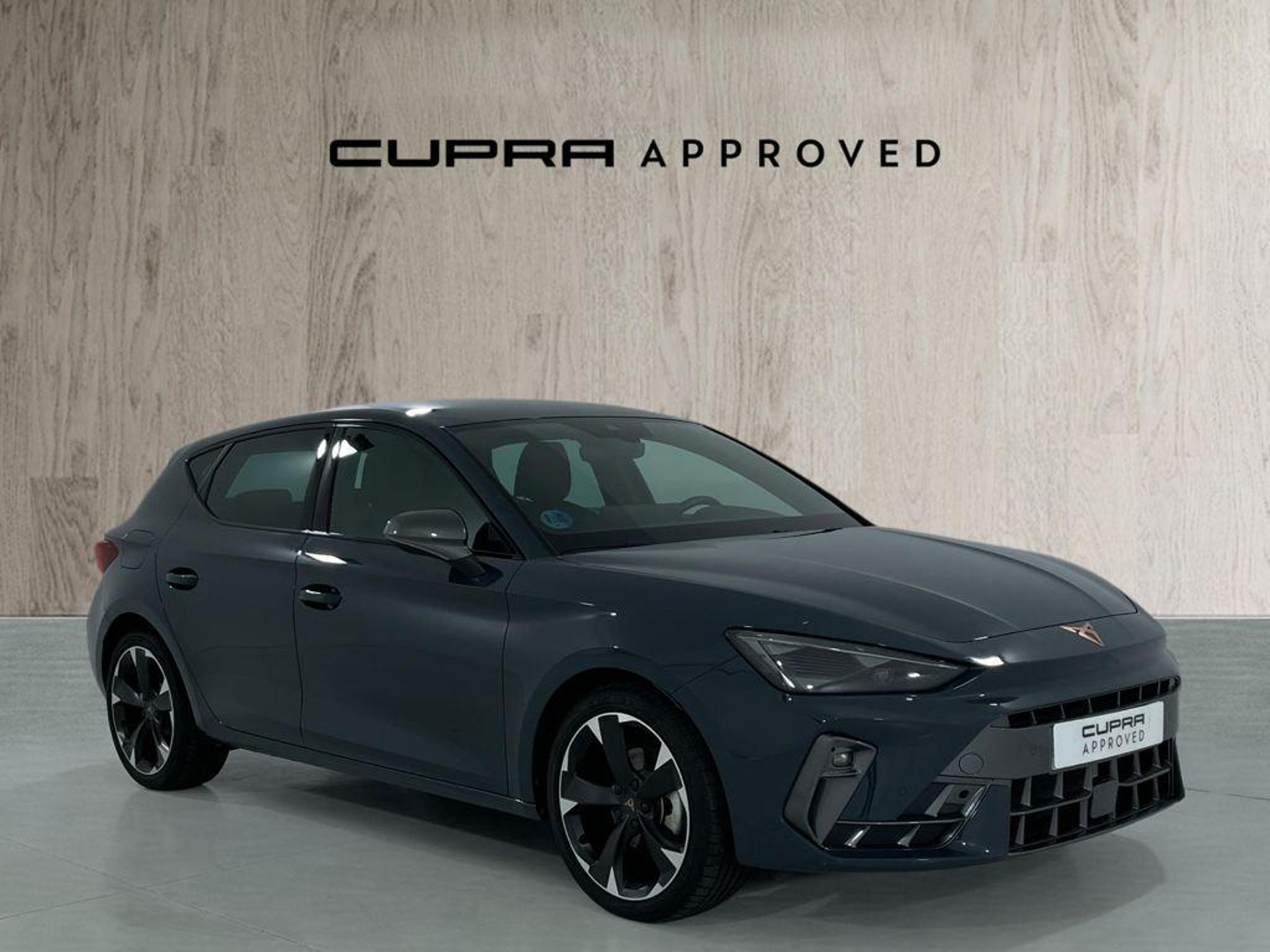 Imagen de CUPRA León