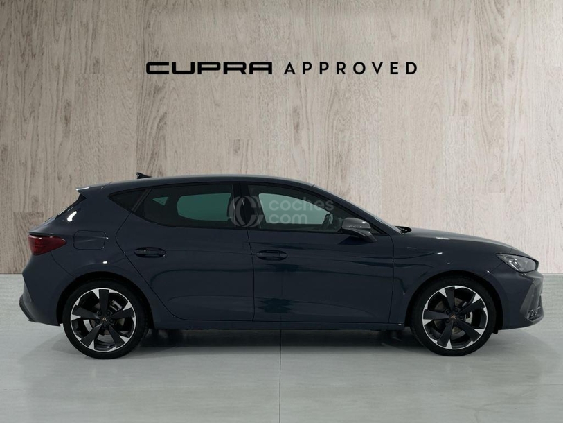 Foto del CUPRA León 1.5 eTSI 110 DSG