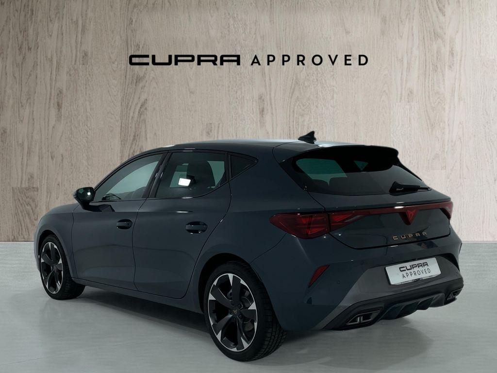 Foto del CUPRA León 1.5 eTSI 110 DSG