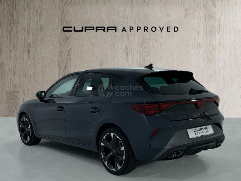 Foto del CUPRA León 1.5 eTSI 110 DSG