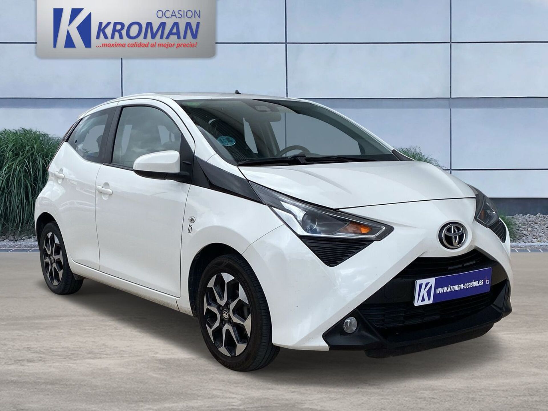 Imagen de TOYOTA Aygo