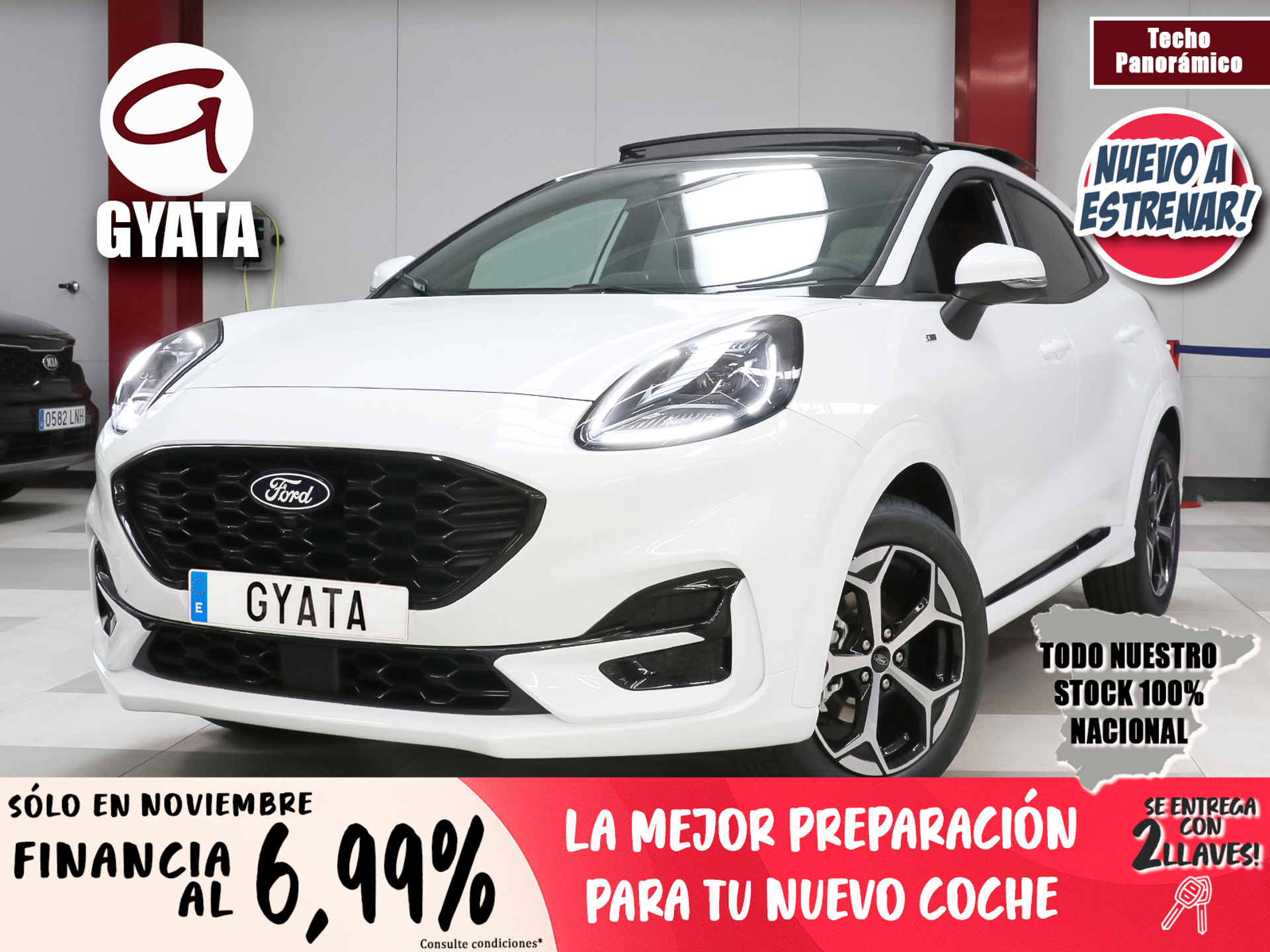 Imagen de FORD Puma