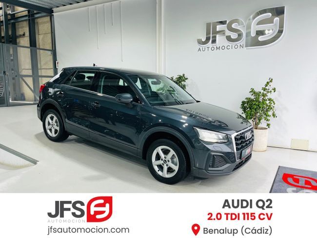 AUDI Q2 (2.0 TDI 115 CV) en Cádiz