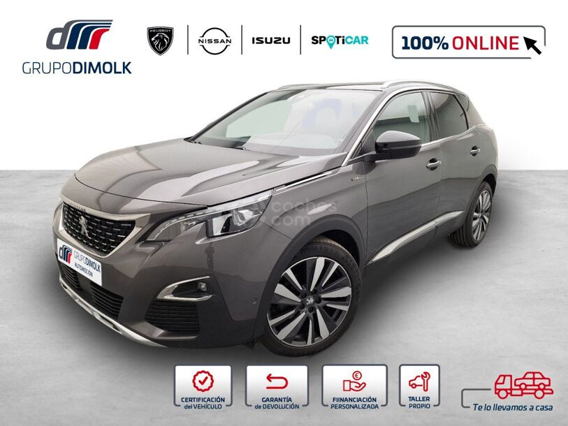 Foto del PEUGEOT 3008 1.5BlueHDi GT Line S&S 130