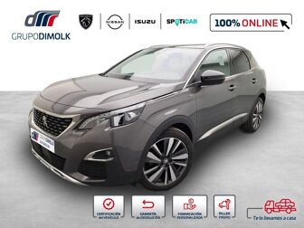 Imagen de PEUGEOT 3008 1.5BlueHDi GT Line S&S 130