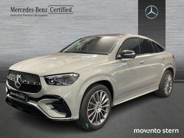 MERCEDES Clase GLE (350 de 4Matic 245 kW (333 CV)) en Barcelona
