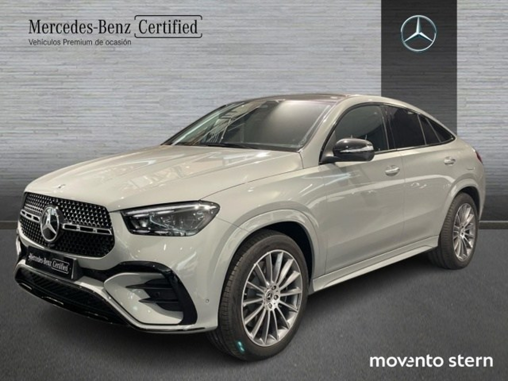Imagen de MERCEDES Clase GLE