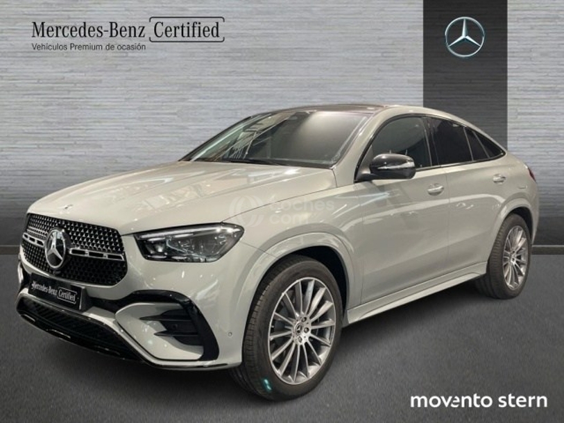 Foto del MERCEDES Clase GLE GLE Coupé 350de 4Matic Aut.