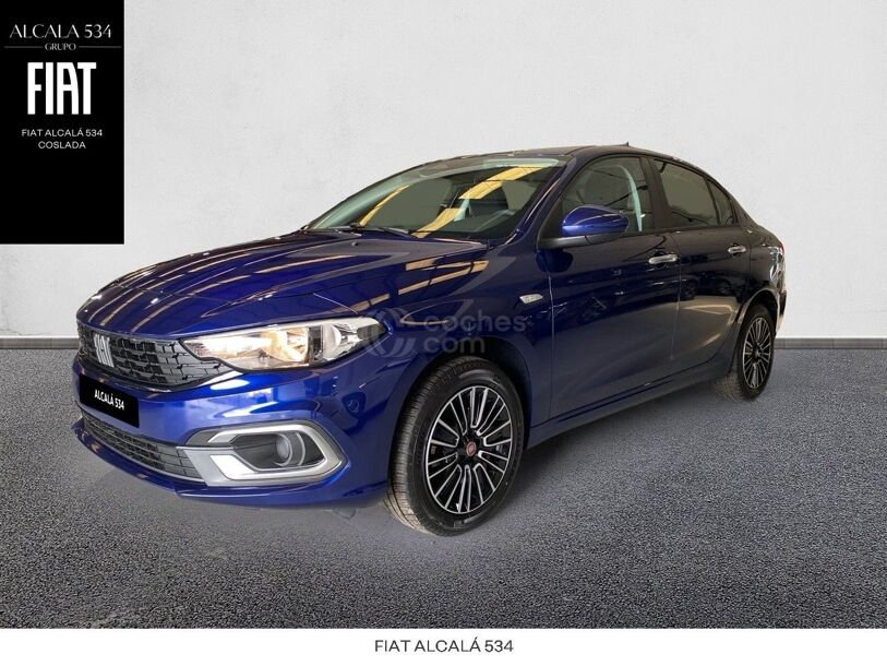 Foto del FIAT Tipo Sedán 1.6 Multijet 130