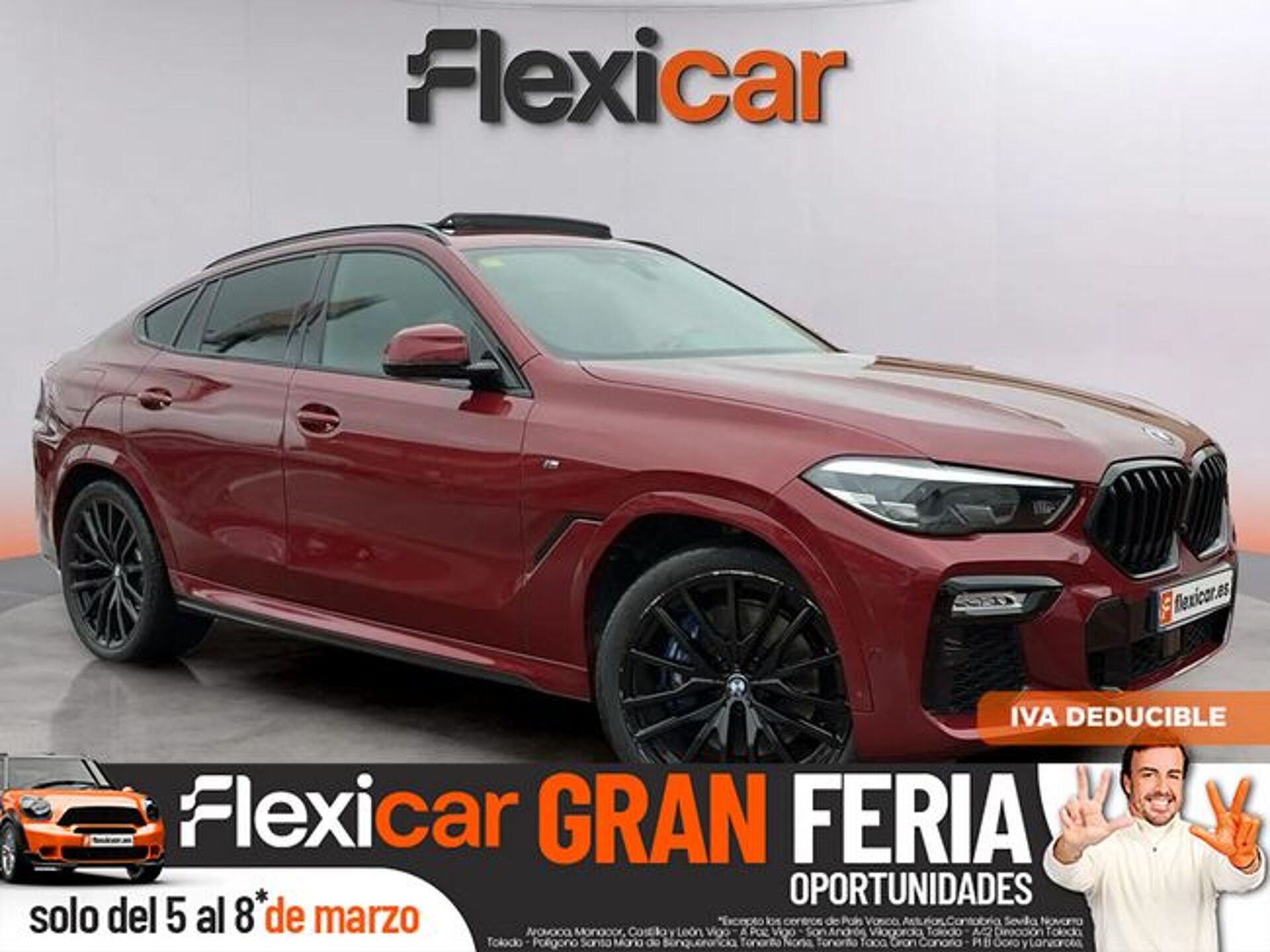 Imagen 1 de BMW X6