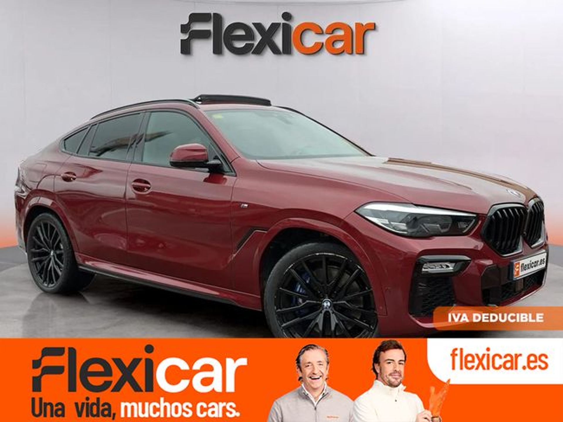 Imagen de BMW X6