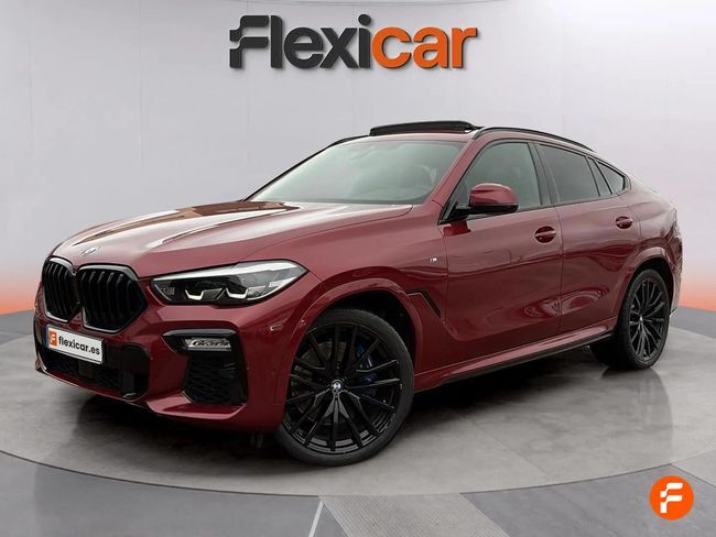 Foto del BMW X6 xDrive 30dA