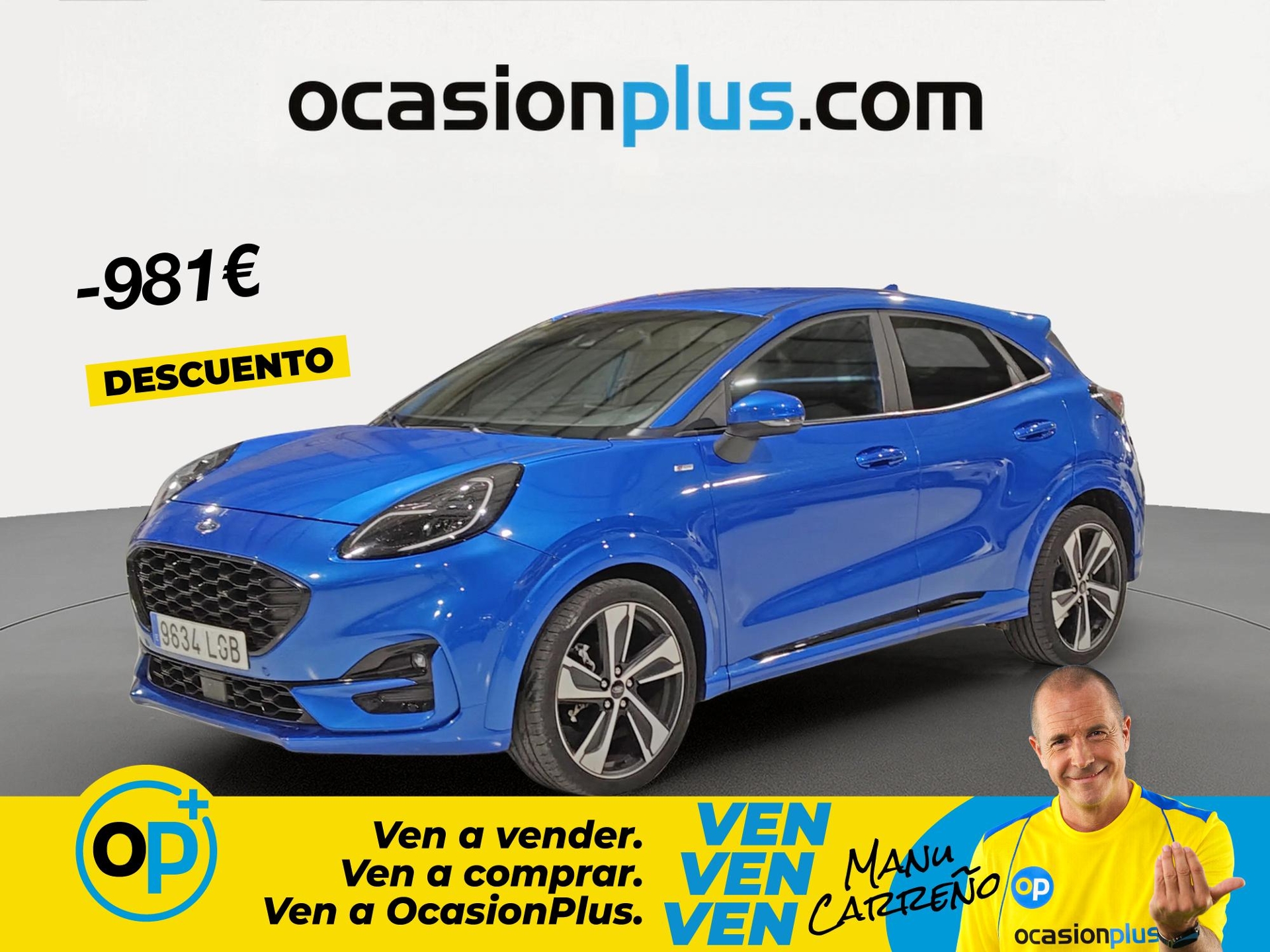 Imagen de FORD Puma