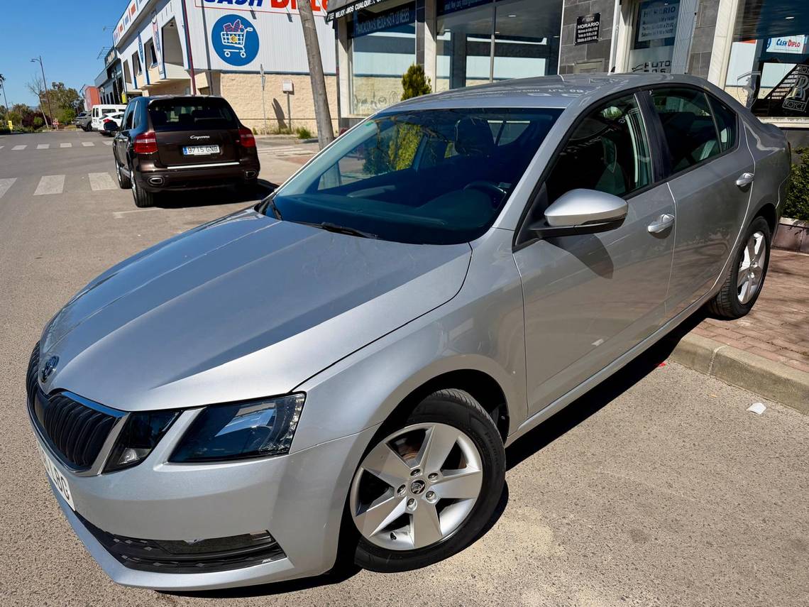 Foto del SKODA Octavia 1.6TDI CR Active