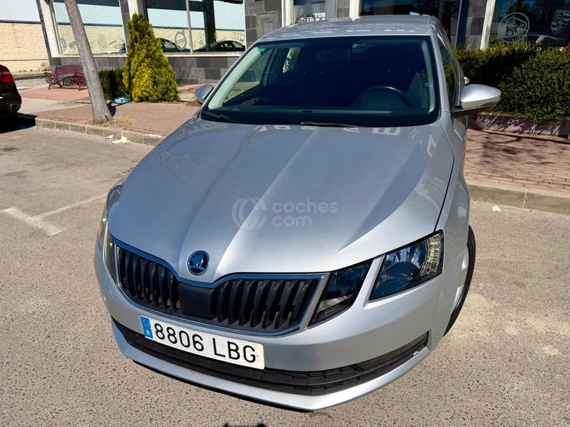 Foto del SKODA Octavia 1.6TDI CR Active