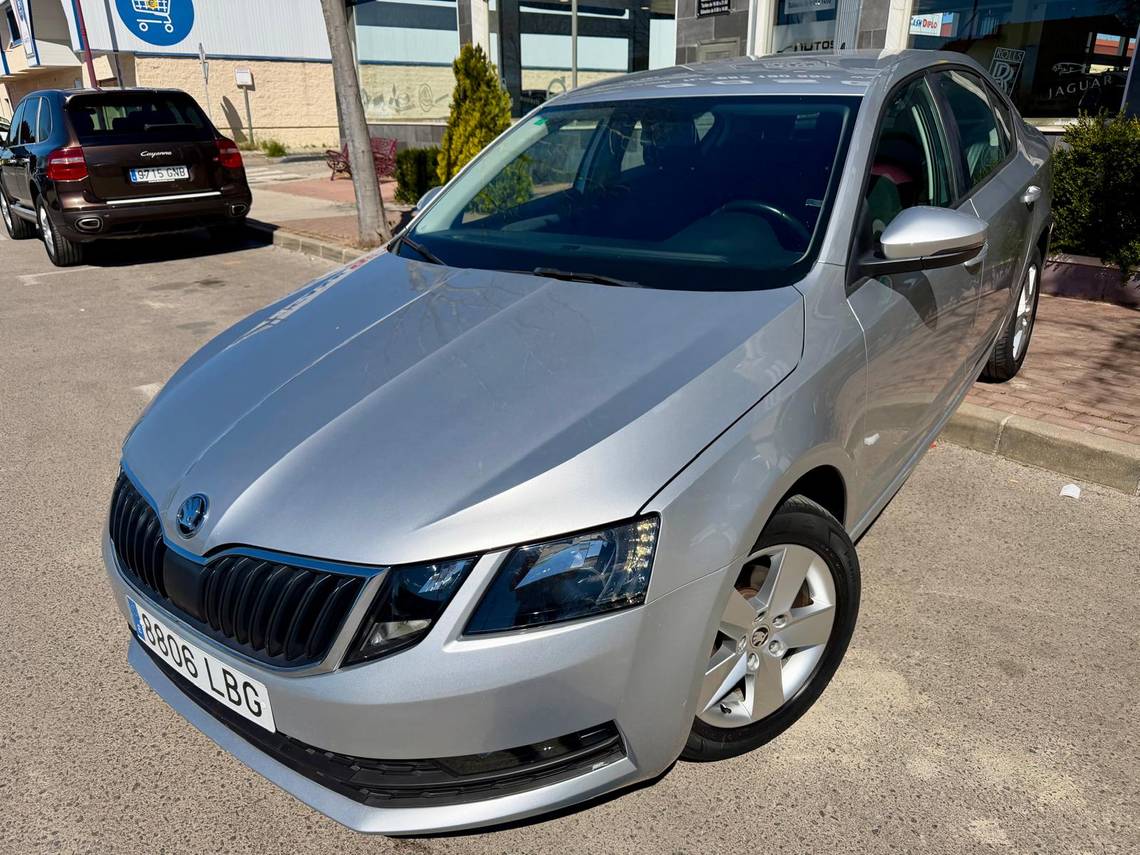 Foto del SKODA Octavia 1.6TDI CR Active