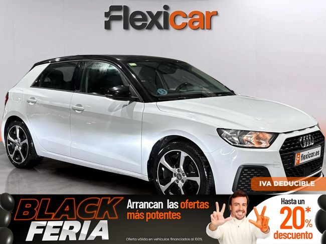 AUDI A1 (Sportback 25 TFSI 70kW (95CV)) en Cantabria
