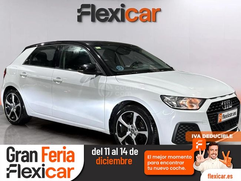 Foto del AUDI A1 Sportback 25 TFSI