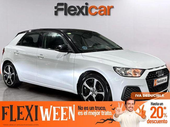AUDI A1 (Sportback 25 TFSI 70kW (95CV)) en Cantabria