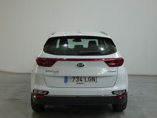 Foto del KIA Sportage 1.6 MHEV Business 4x2 136