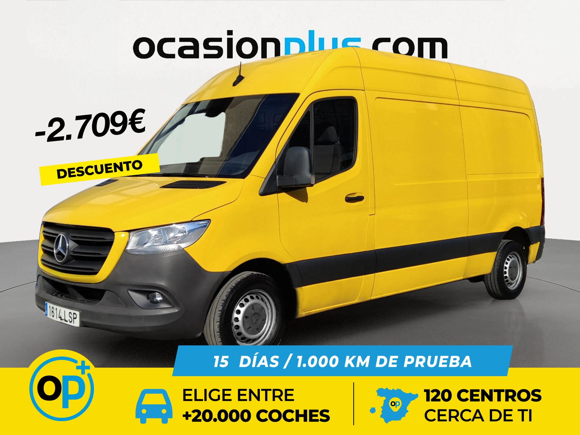 Imagen de MERCEDES Sprinter