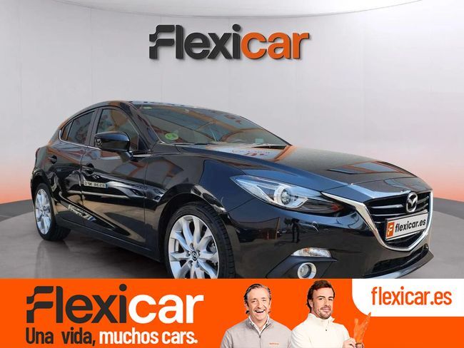 MAZDA Mazda3 (2.2 DE 150 MT Luxury Safety) en Madrid