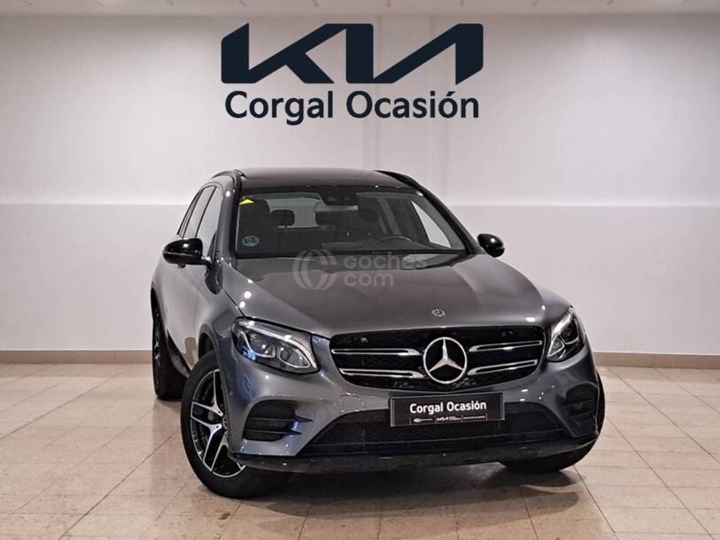 Foto del MERCEDES Clase GLC GLC 250 4Matic Aut.