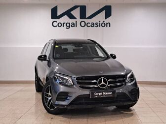 Imagen de MERCEDES Clase GLC GLC 250 4Matic Aut.