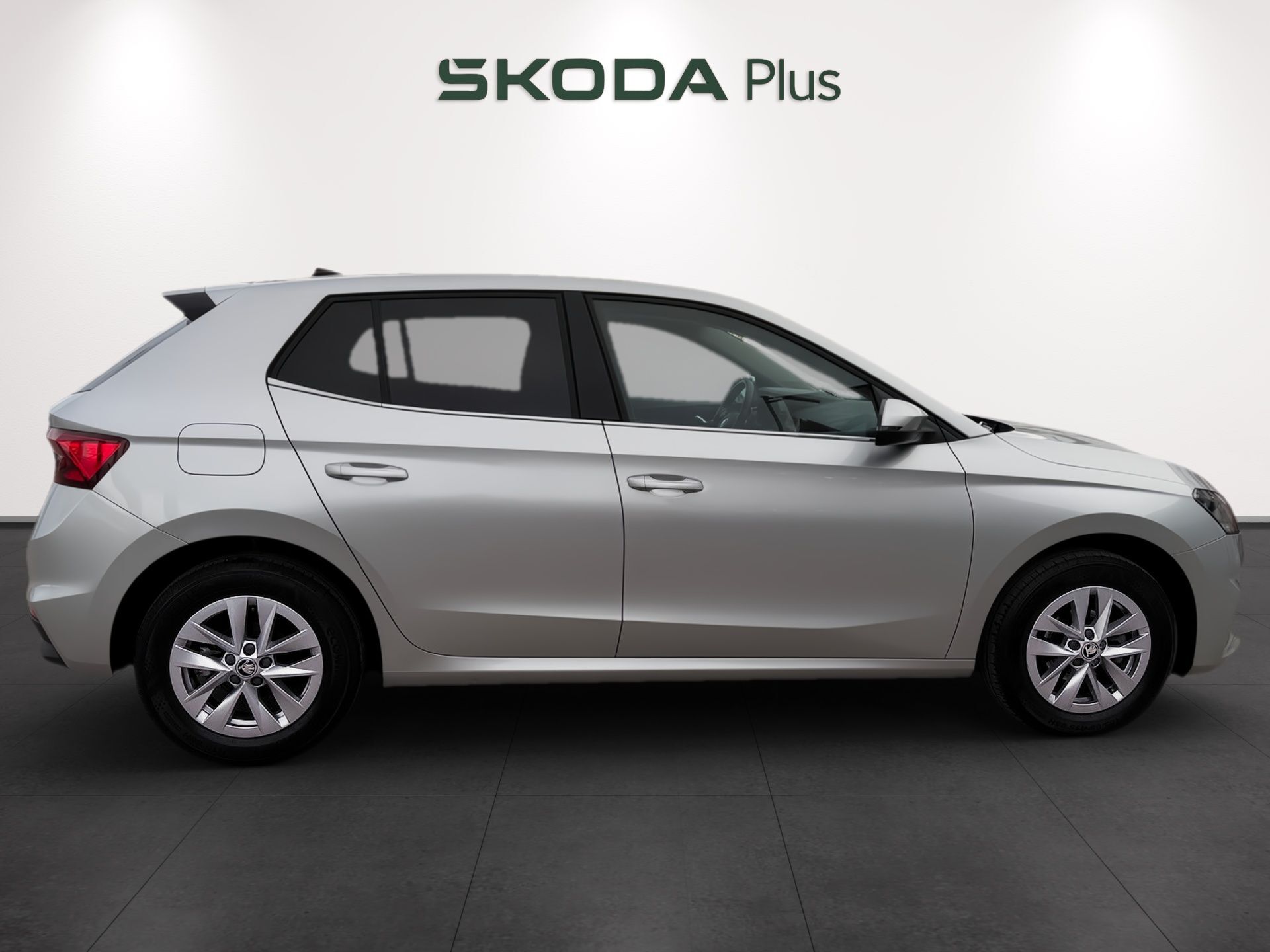 Foto del SKODA Fabia 1.0 TSI Selection 70kW