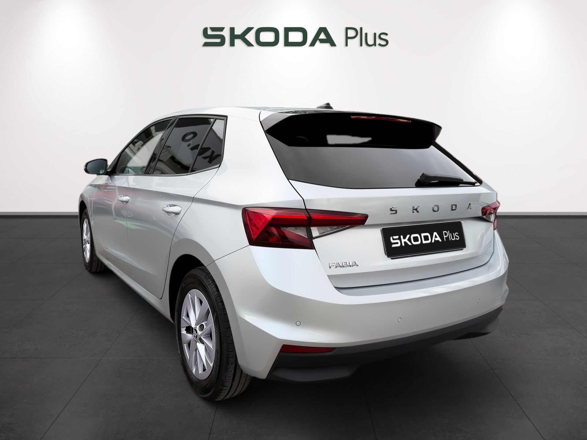 Foto del SKODA Fabia 1.0 TSI Selection 70kW