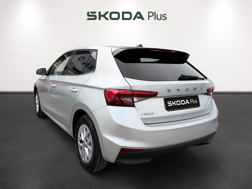 Foto del SKODA Fabia 1.0 TSI Selection 70kW