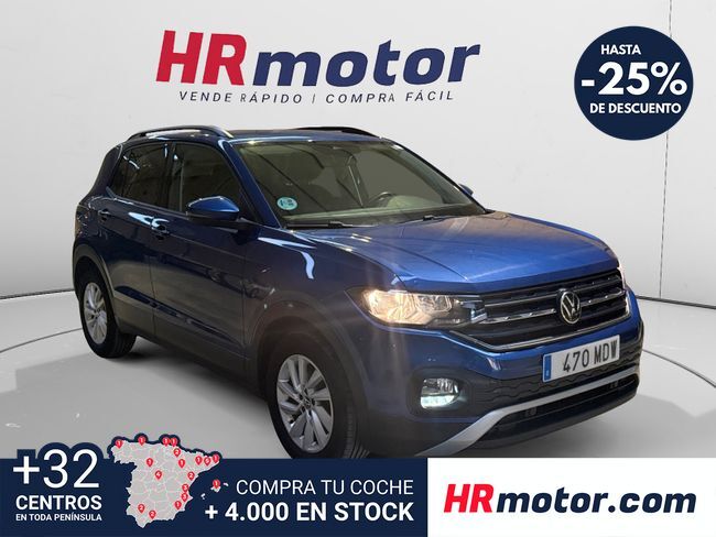 Foto del VOLKSWAGEN T-Cross 1.0 TSI Life 85kW