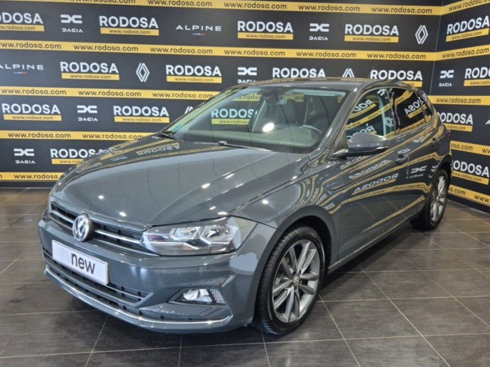 VOLKSWAGEN Polo (TSI 70kW 95CV Sport) en Pontevedra
