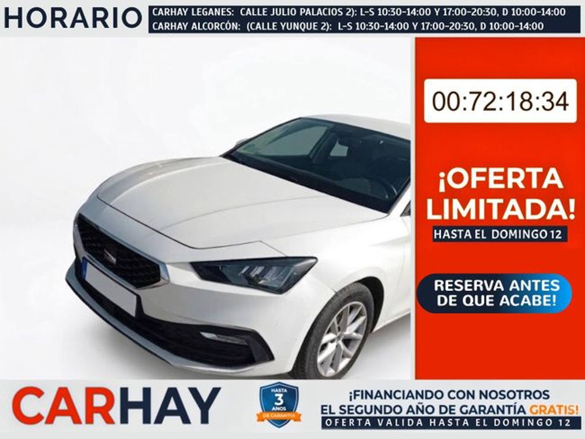 Imagen de SEAT León