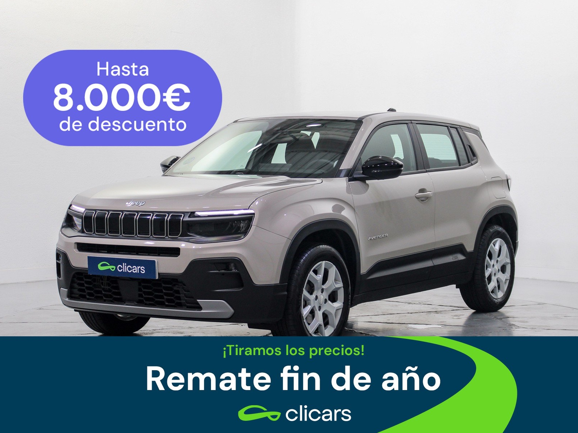 Imagen de JEEP Avenger