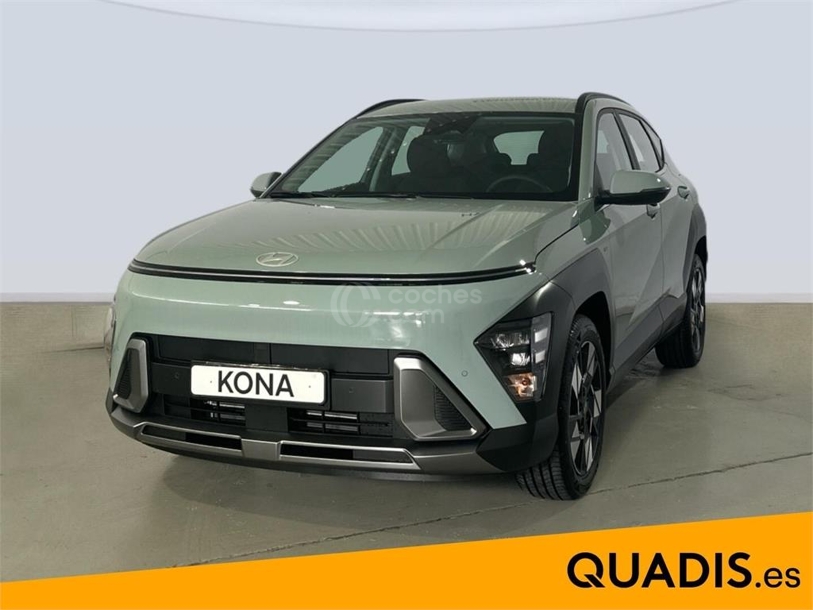 Foto del HYUNDAI Kona HEV 1.6 GDI Flexx DT