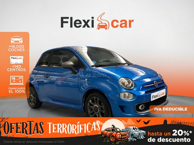 Foto del FIAT 500 1.0 GSE S