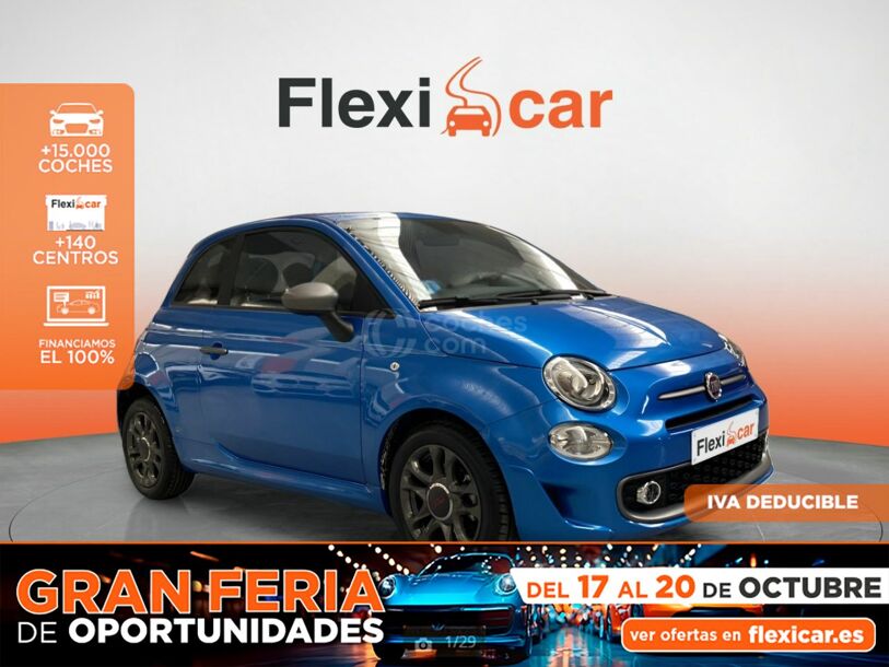 Foto del FIAT 500 1.0 GSE S