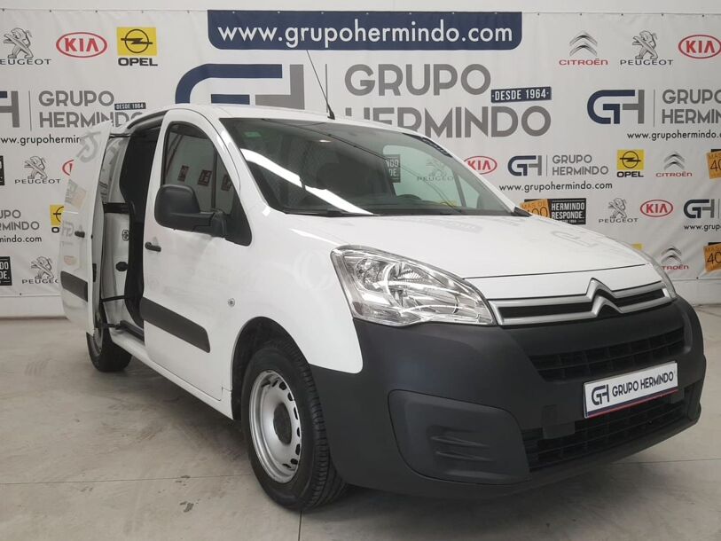 Foto del CITROEN Berlingo Furgón 1.6BlueHDi 100