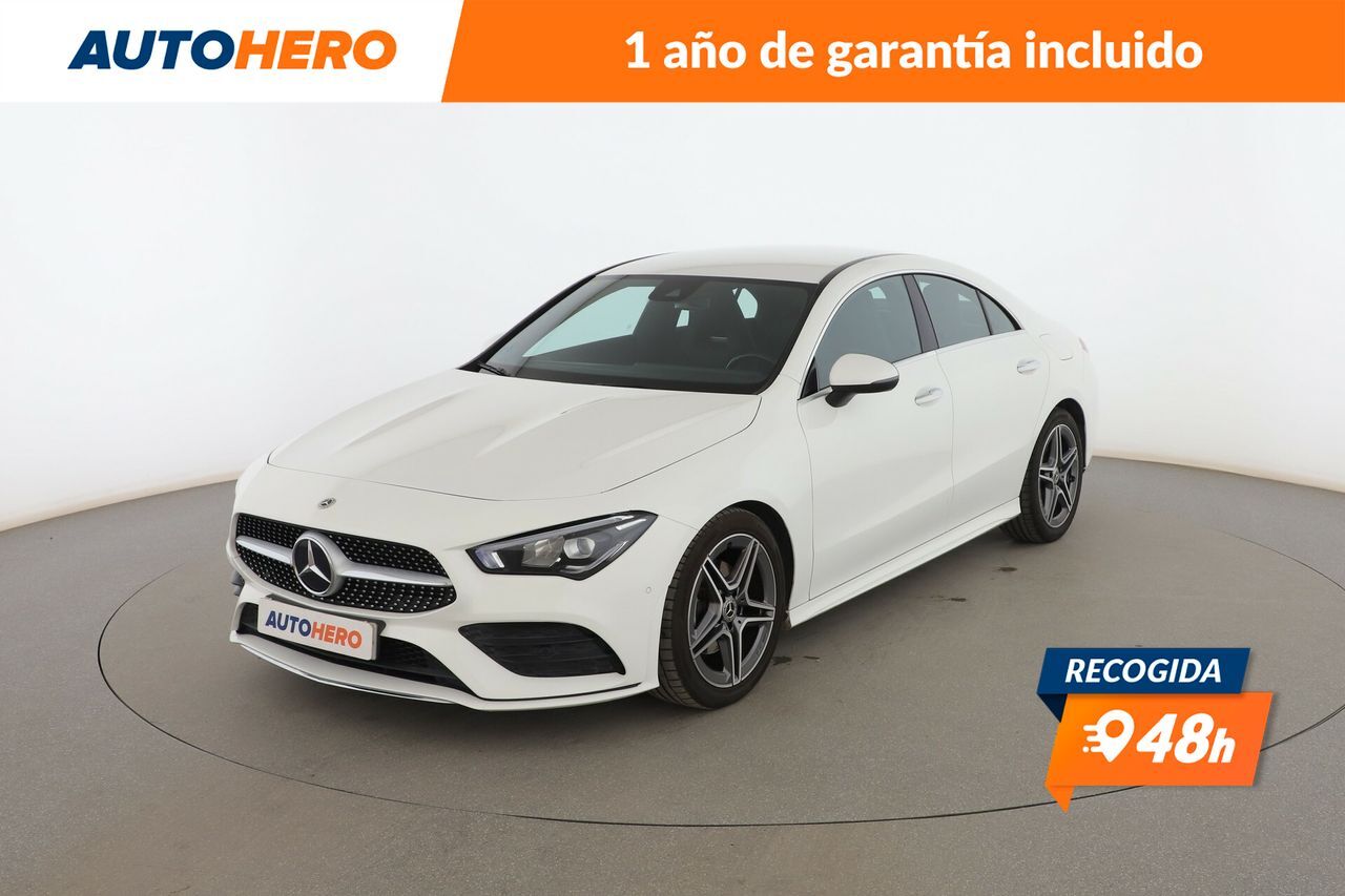 MERCEDES Clase CLA (180 AMG Line) en Madrid