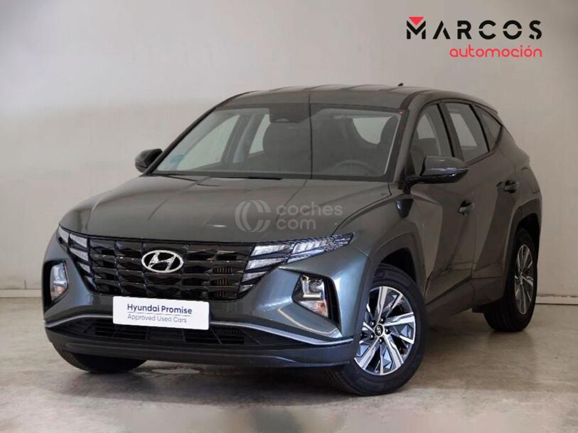 Foto del HYUNDAI Tucson 1.6 TGDI Klass 4x2