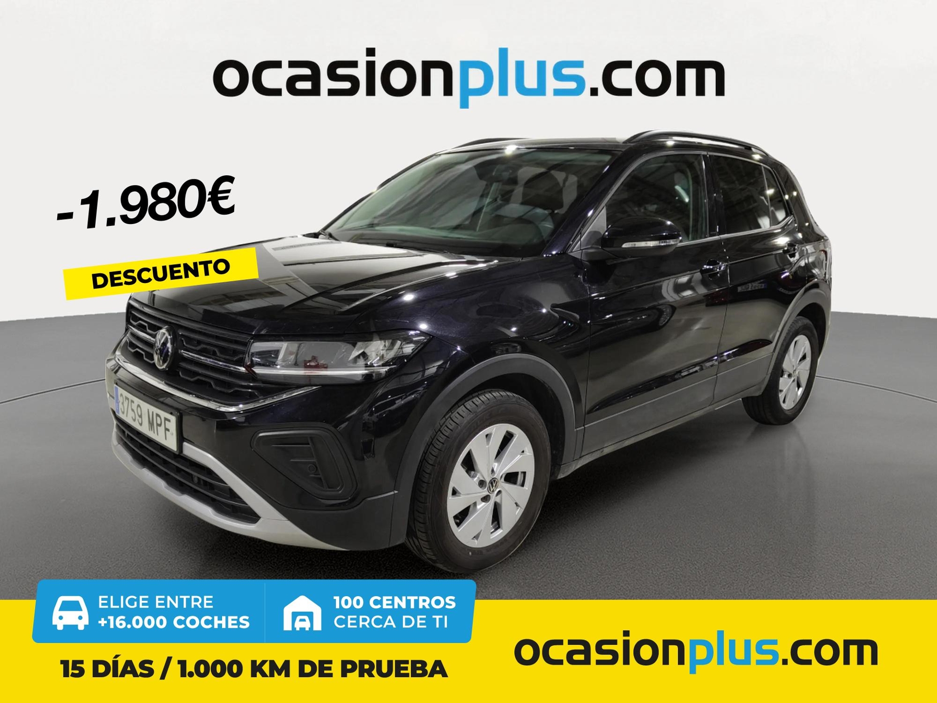 Imagen de VOLKSWAGEN T-Cross