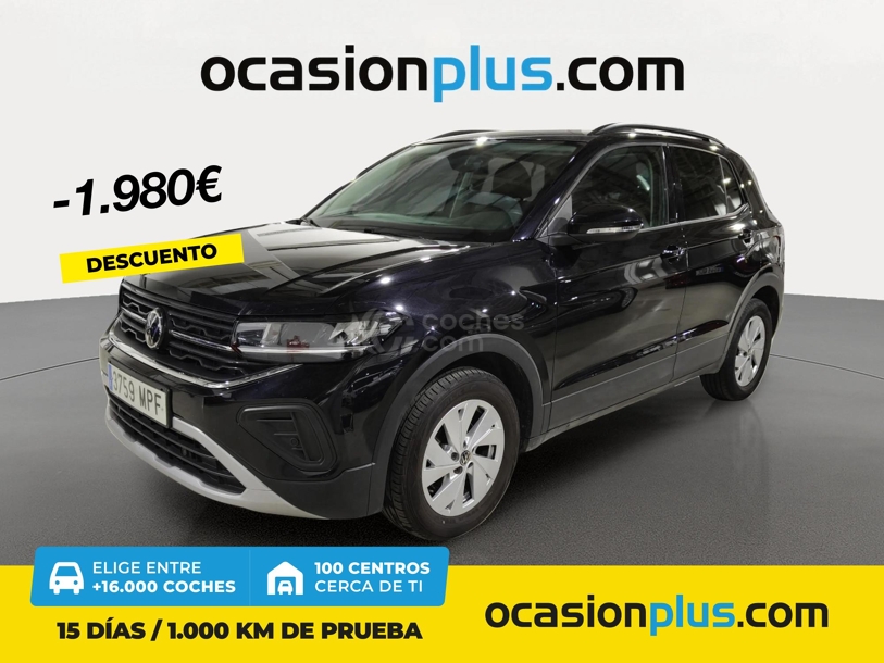 Foto del VOLKSWAGEN T-Cross 1.0 TSI Life 85kW Aut.