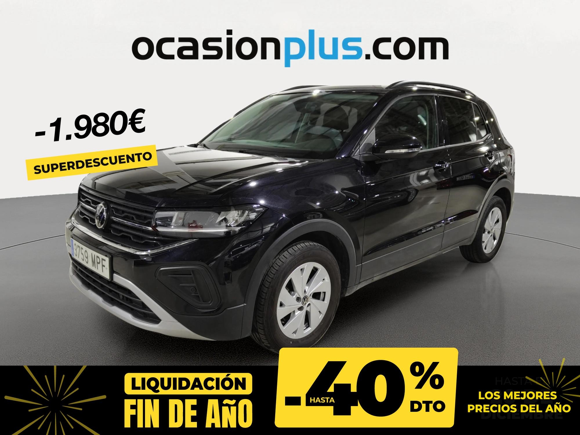 Imagen de VOLKSWAGEN T-Cross