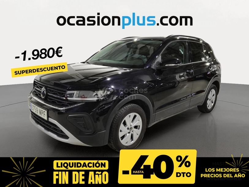 Foto del VOLKSWAGEN T-Cross 1.0 TSI Life 85kW Aut.