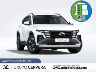 Imagen de HYUNDAI Tucson 1.6 TGDI HEV Maxx AT