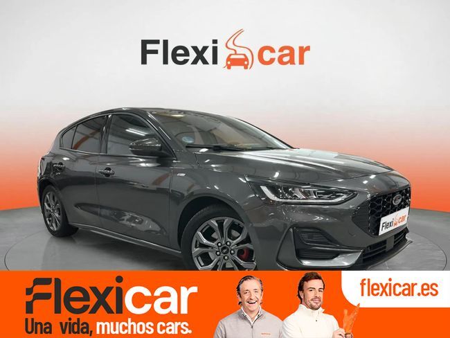 FORD Focus (1.0 Ecob. MHEV 92kW ST-Line Design SIP) en Tarragona